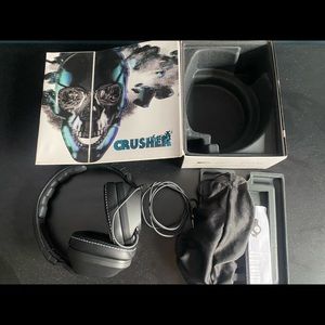 Skullcandy Crusher Headphones with Mic+Remote